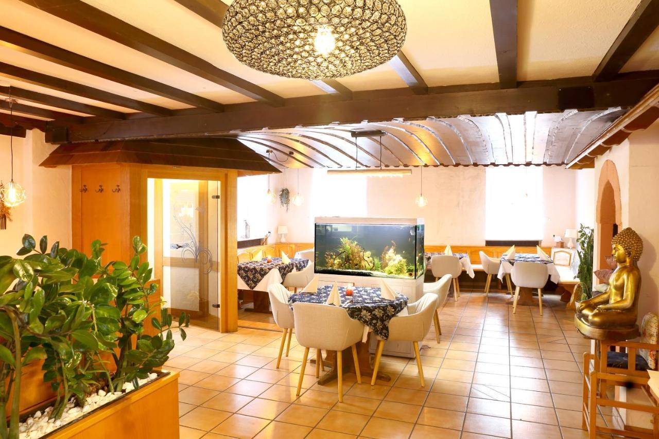 Gasthaus Ochsen Ortenberg  Kültér fotó